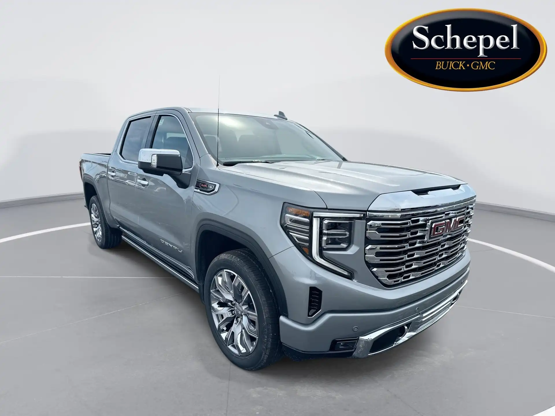 2026 GMC Sierra 4WD Crew Cab Short Box Denali's photo