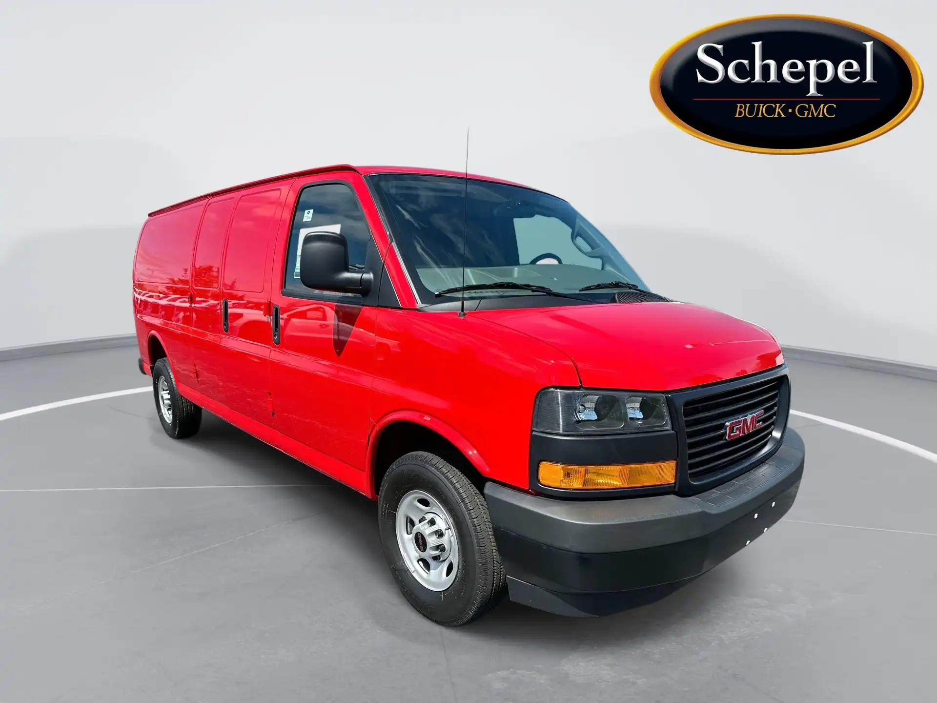 2026 GMC Savana Cargo Van 2500 Extended WB's photo
