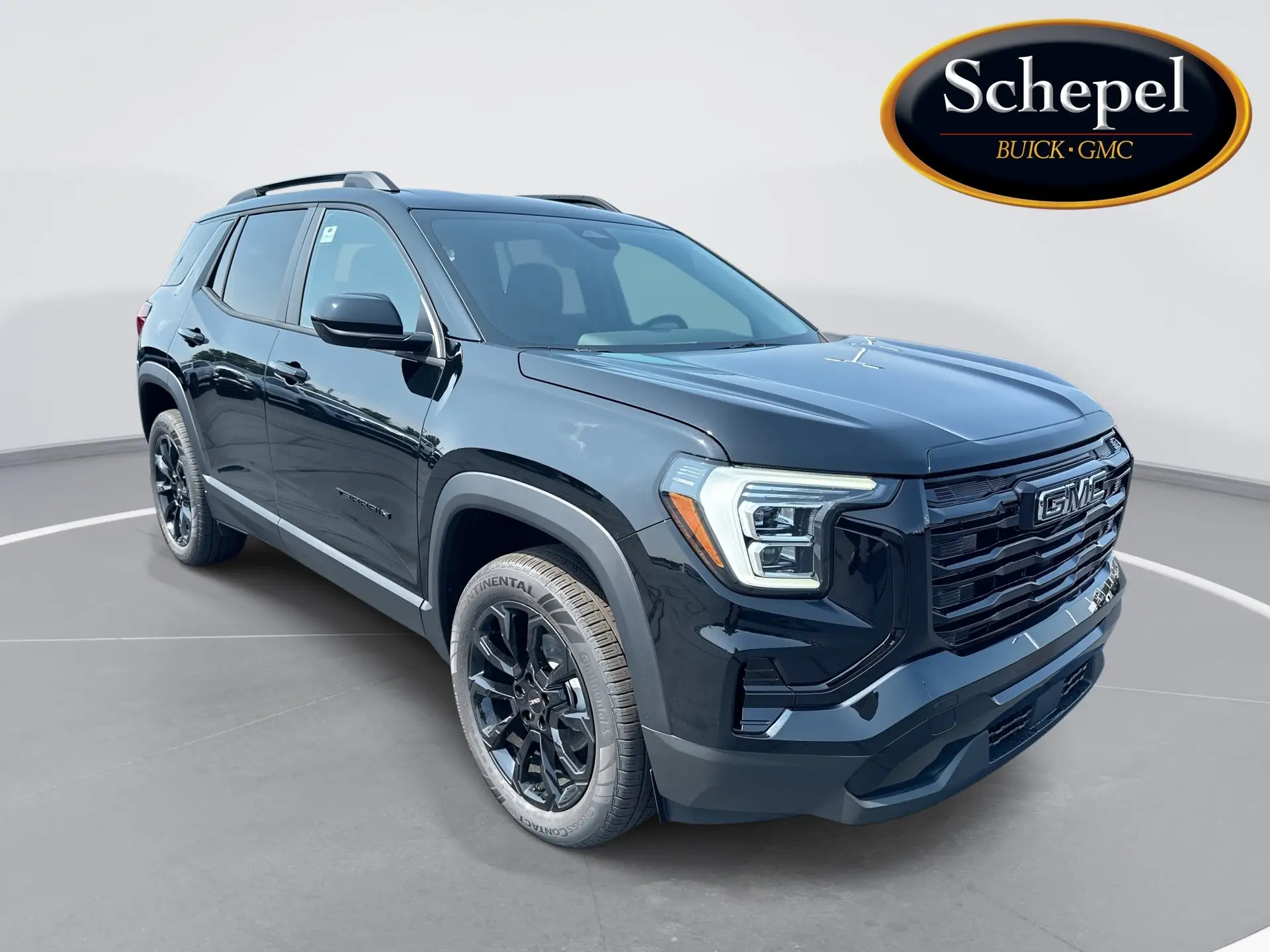 2027 GMC Terrain Elevation AWD photo 1