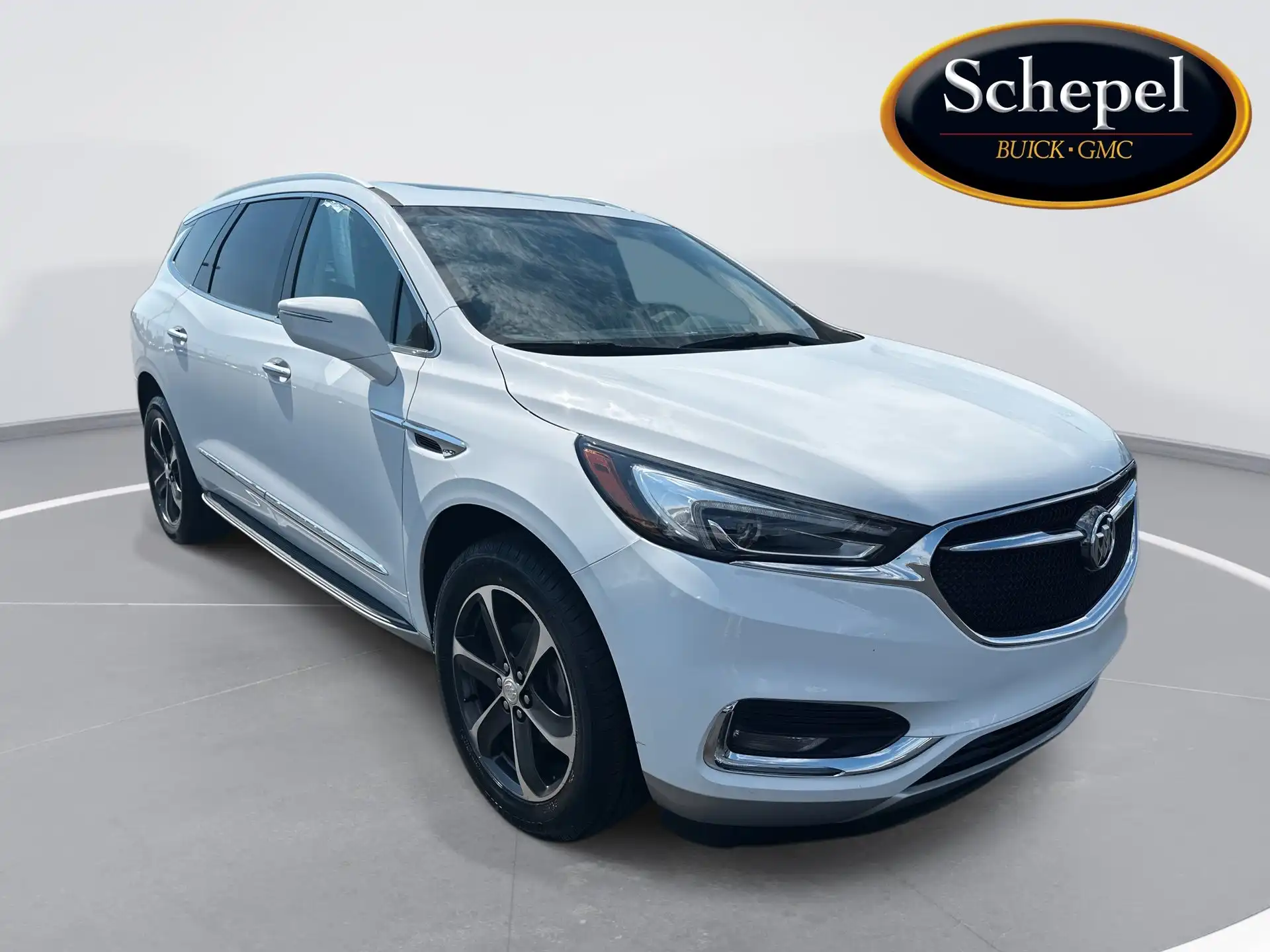 2020 Buick Enclave Essence AWD's photo