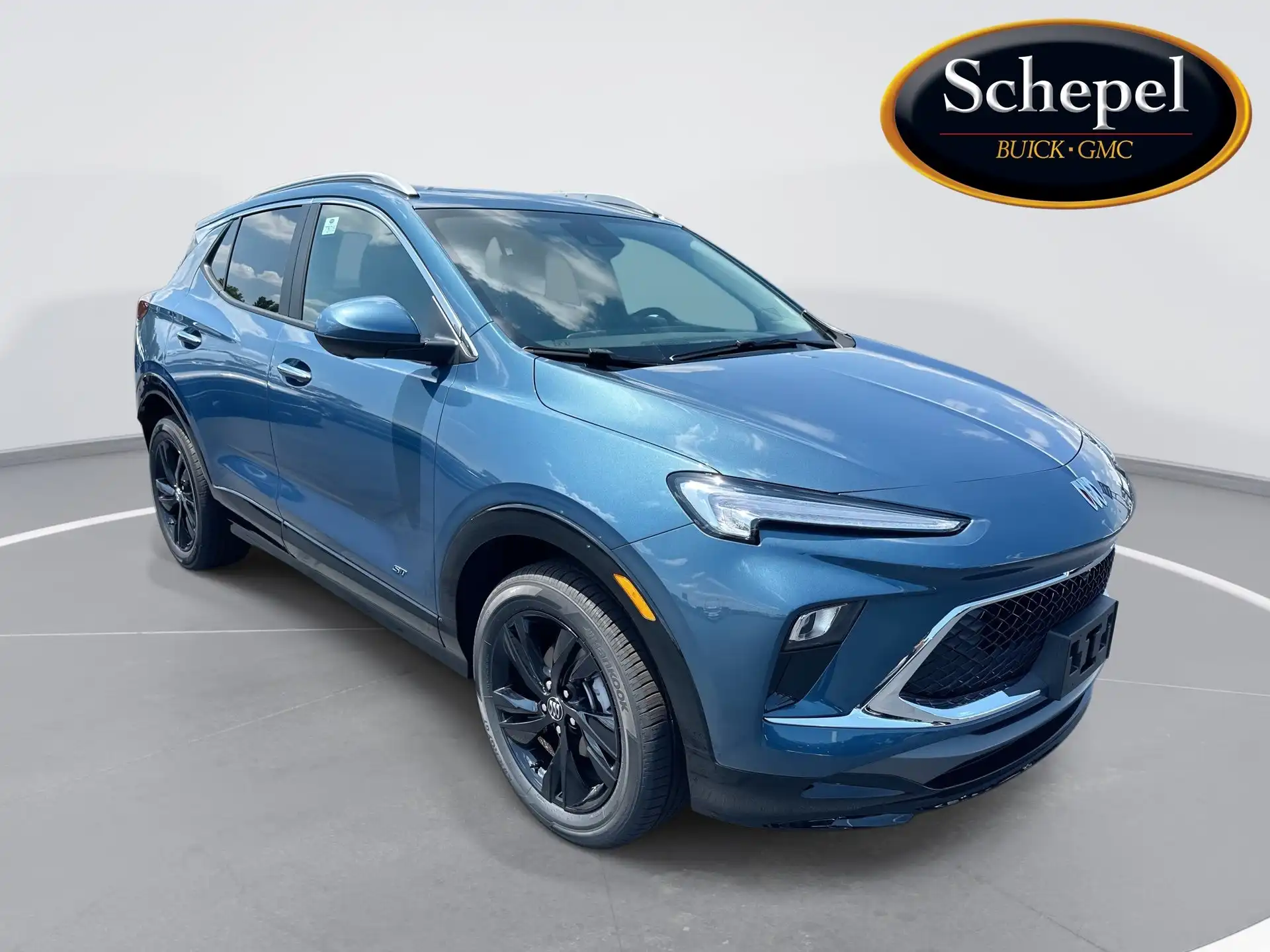 2026 Buick Encore GX Sport Touring AWD's photo