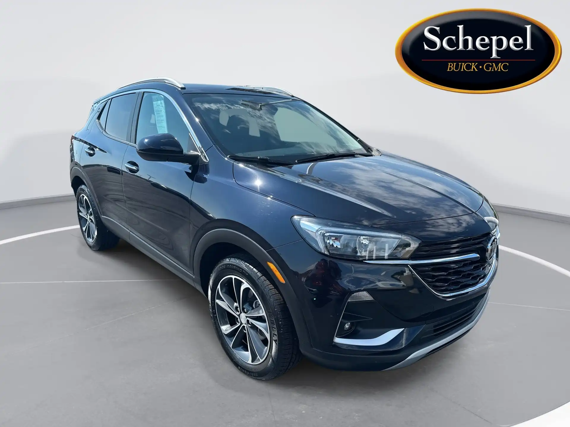 2020 Buick Encore GX Select AWD's photo