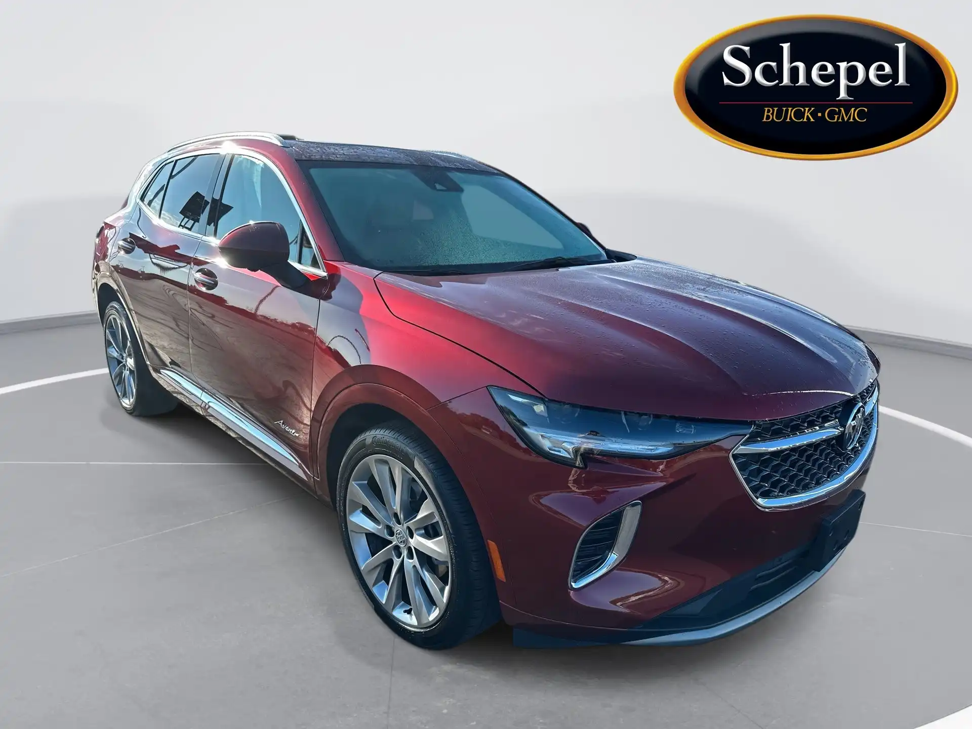 2023 Buick Envision Avenir AWD's photo