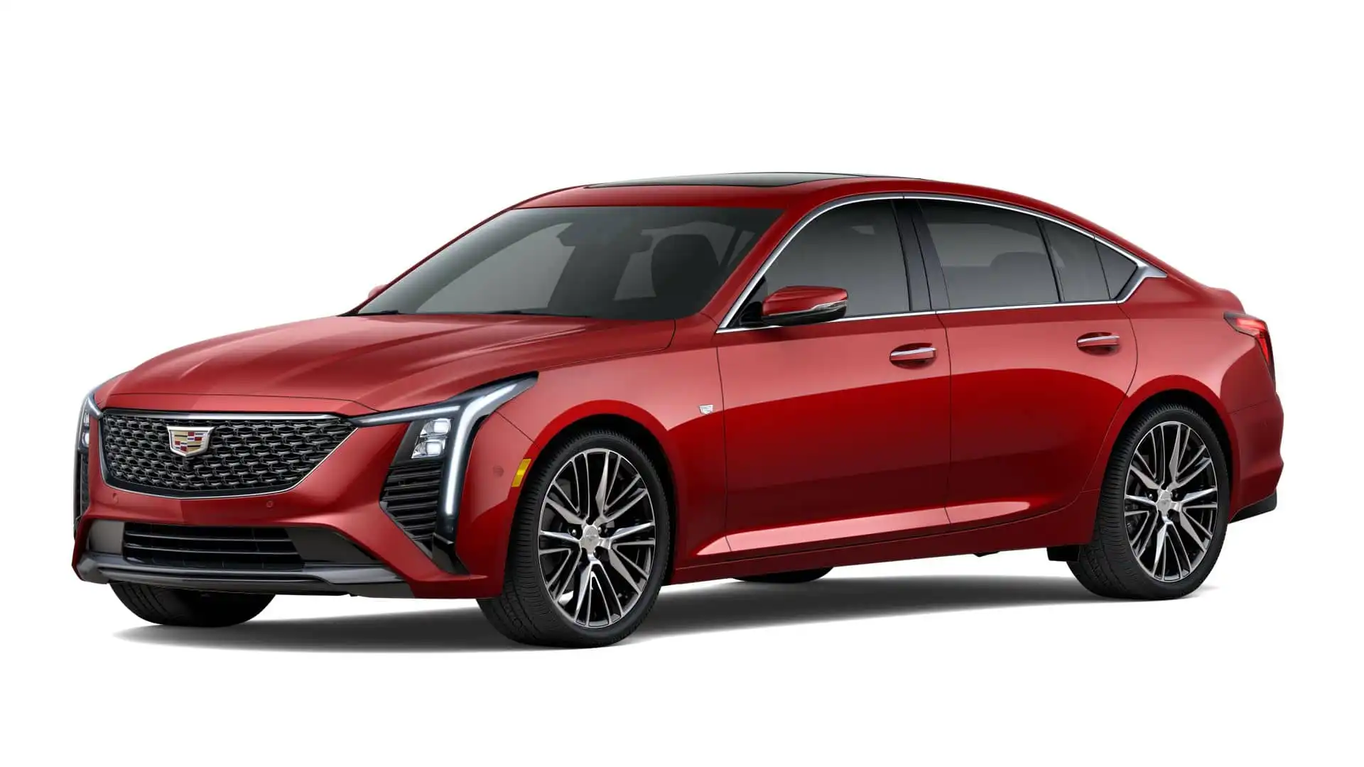 2026 Cadillac CT5 Premium Luxury AWD's photo