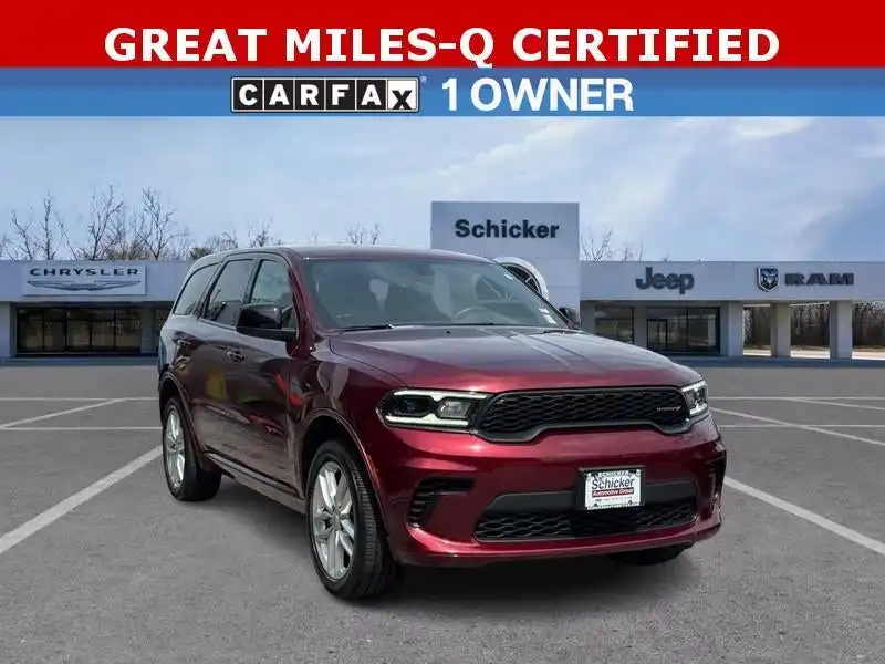 2025 Dodge Durango GT AWD's photo