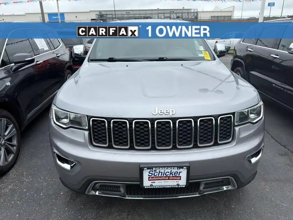 2020 Jeep Grand Cherokee Limited 4WD's photo