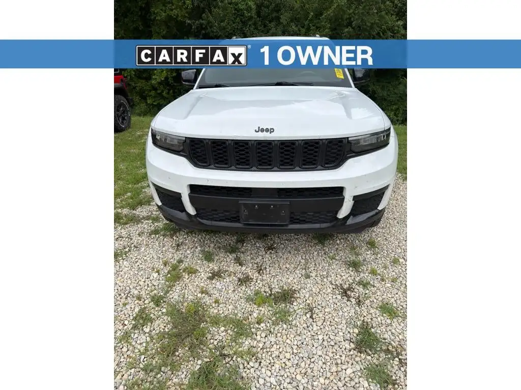 2022 Jeep Grand Cherokee L Altitude 4x4's photo