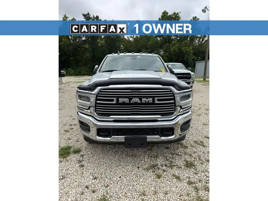 2022 RAM 3500 Laramie 4X4 Crew Cab LWB's photo
