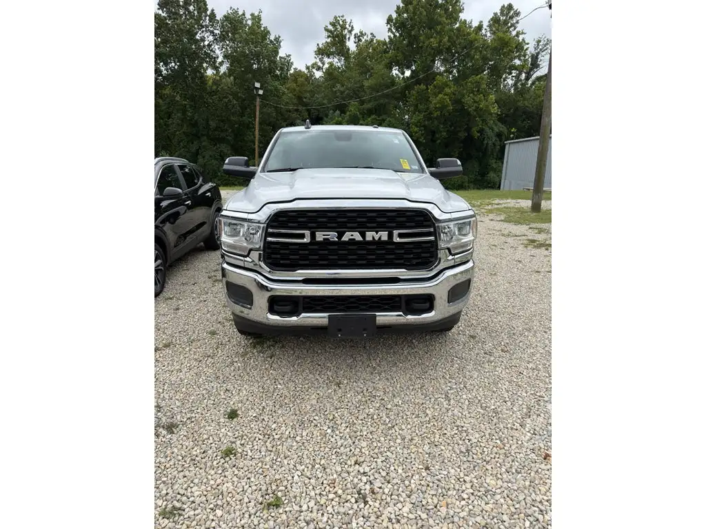 2022 RAM 2500 Big Horn 4X4 Crew Cab LWB's photo