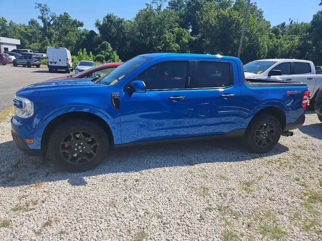 2022 Ford Maverick XLT AWD's photo