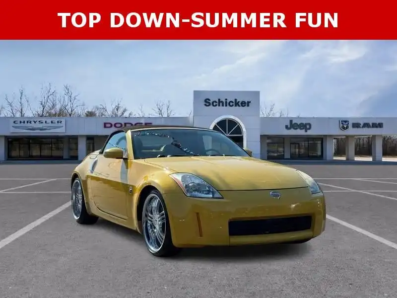 2005 Nissan 350Z Roadster Touring AT's photo