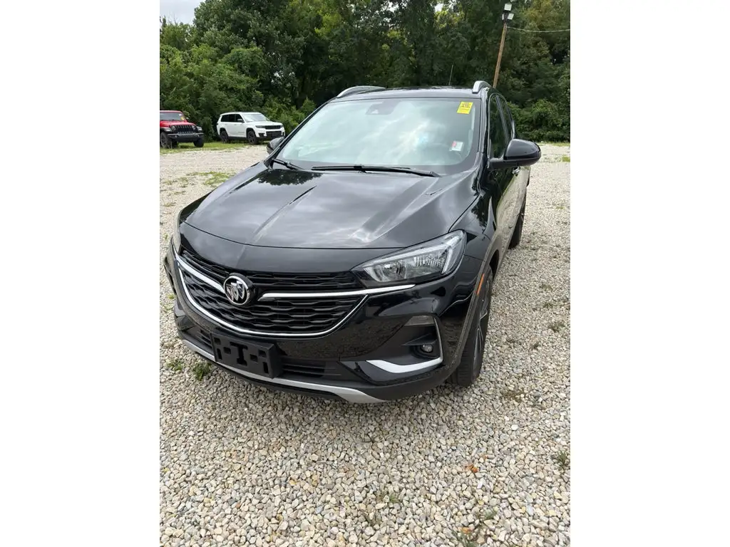 2022 Buick Encore GX Select's photo
