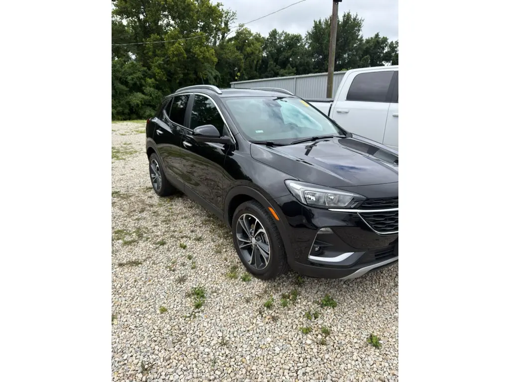 2022 Buick Encore GX Select photo 3