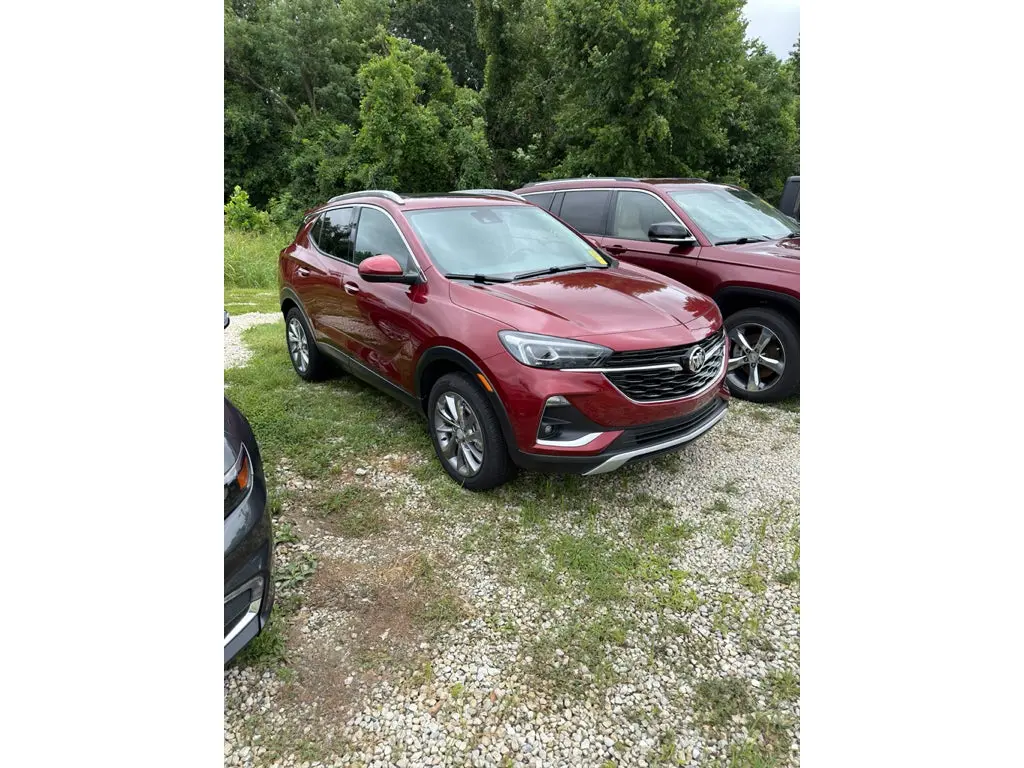 2023 Buick Encore GX Essence AWD photo 3
