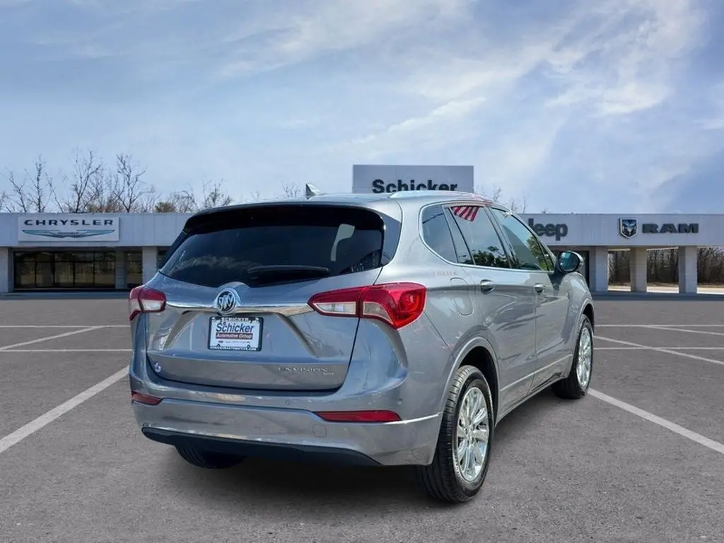 2019 Buick Envision Essence AWD photo 3