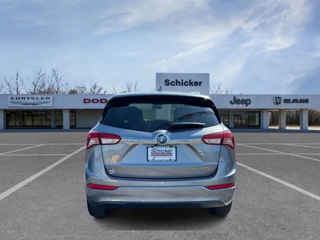 2019 Buick Envision Essence AWD photo 4