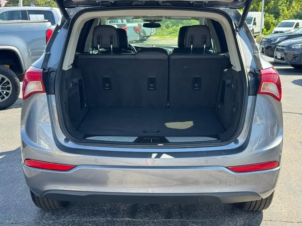 2019 Buick Envision Essence AWD photo 5