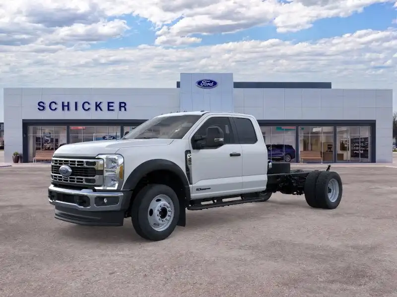 2026 Ford F-450 XL 4x4 SuperCab 192-In DRW's photo