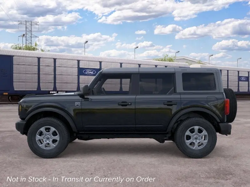 2026 Ford Bronco Big Bend 4x4 photo 3