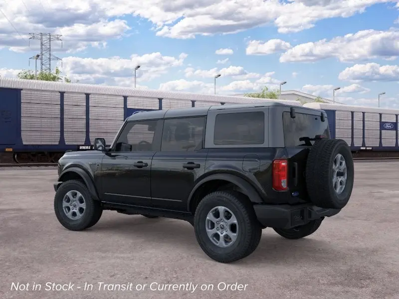 2026 Ford Bronco Big Bend 4x4 photo 4