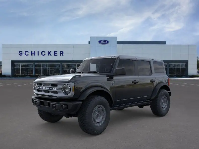 2025 Ford Bronco Big Bend 4x4 photo 1