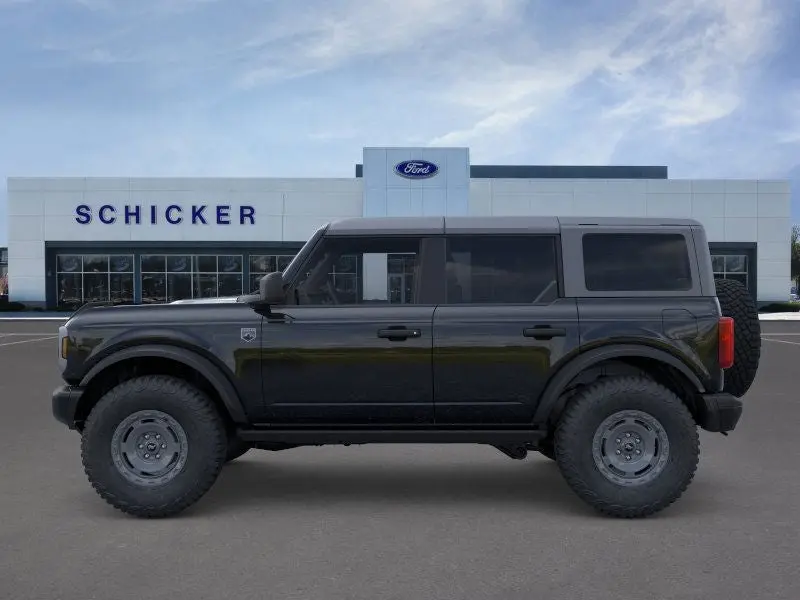 2025 Ford Bronco Big Bend 4x4 photo 3