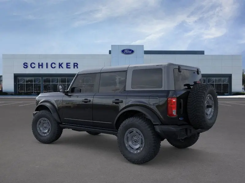2025 Ford Bronco Big Bend 4x4 photo 4