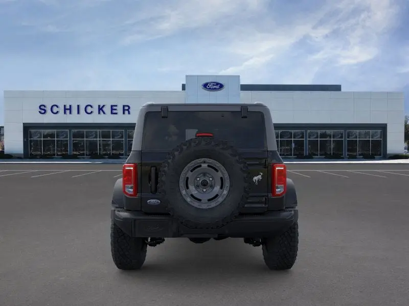 2025 Ford Bronco Big Bend 4x4 photo 5