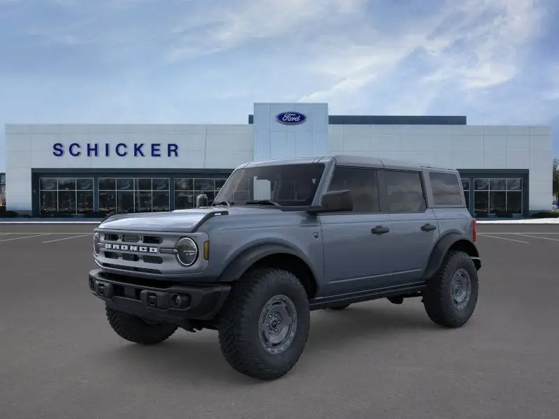 2025 Ford Bronco Big Bend 4x4 photo 1