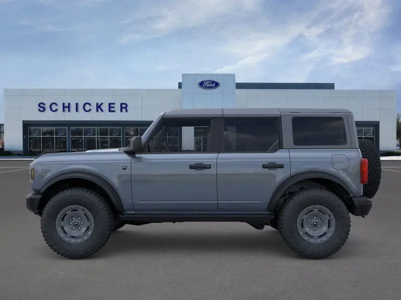 2025 Ford Bronco Big Bend 4x4 photo 3