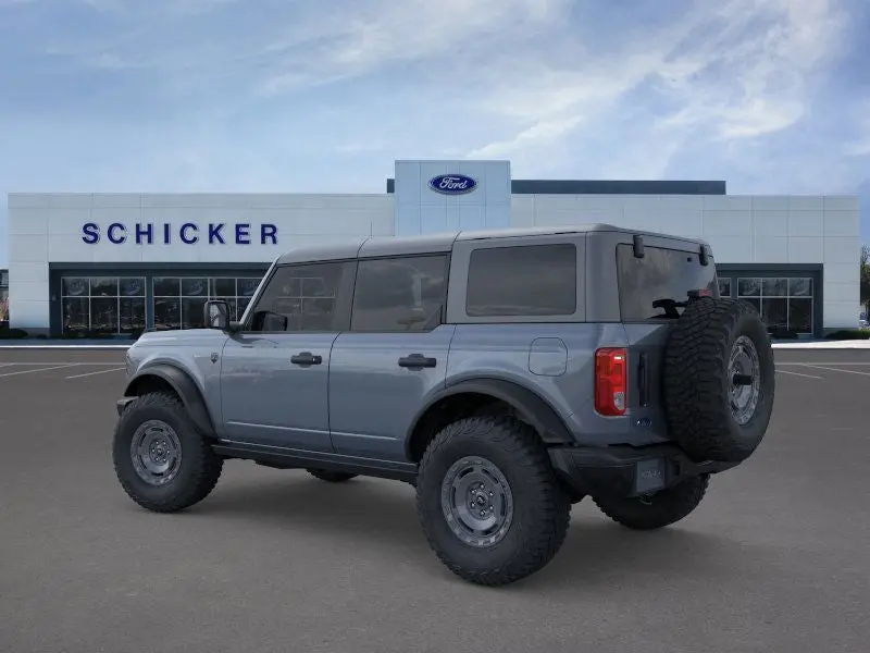 2025 Ford Bronco Big Bend 4x4 photo 4