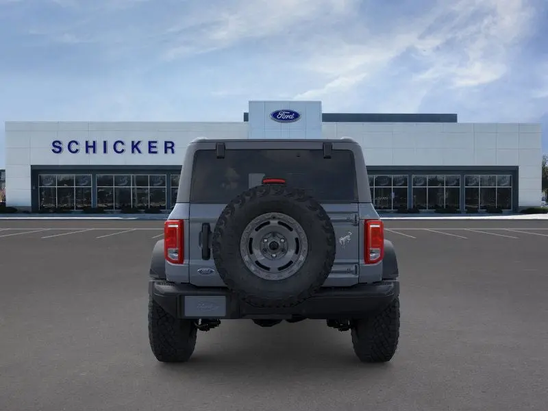 2025 Ford Bronco Big Bend 4x4 photo 5