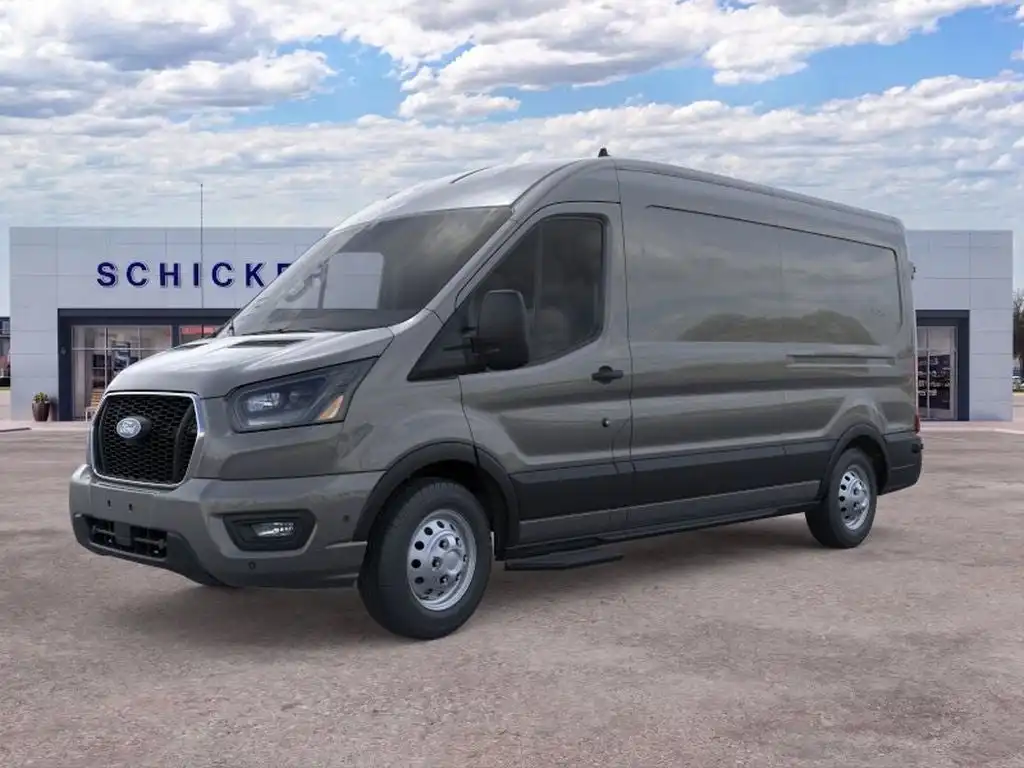 2026 Ford Transit AWD 350 Med Roof 148 WB 9950#'s photo