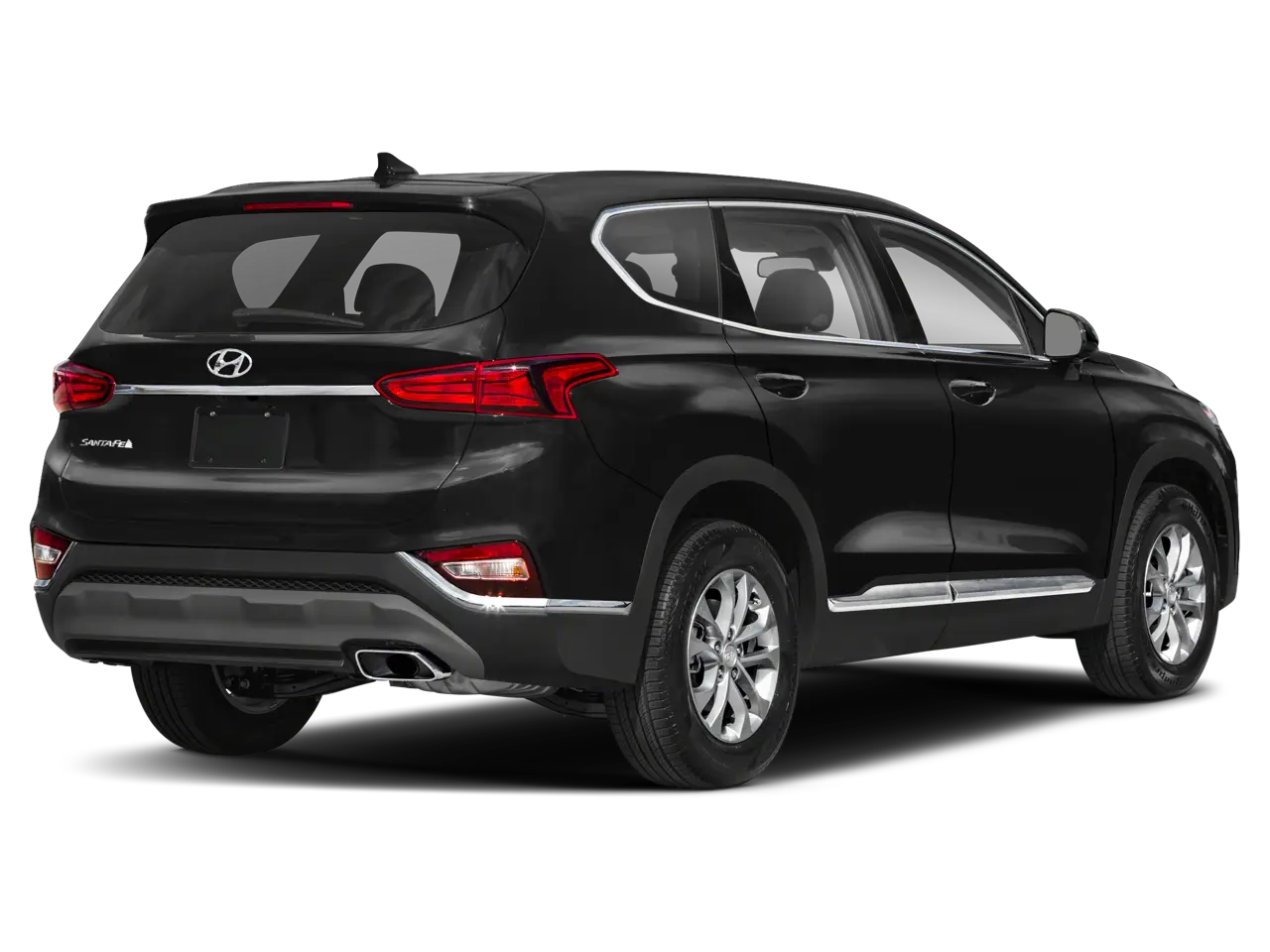 2019 Hyundai Santa Fe SEL Plus 2.4 photo 3