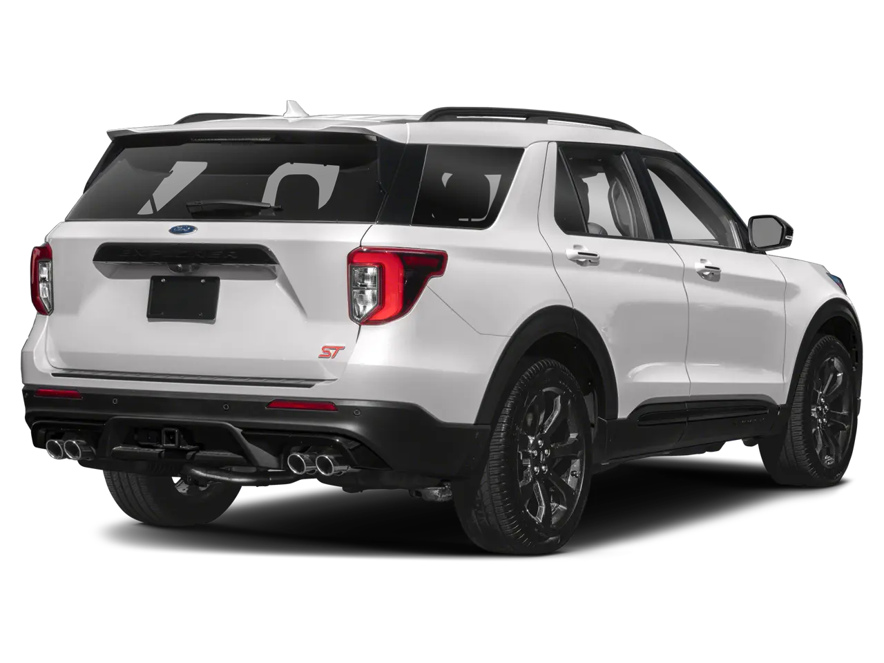 2024 Ford Explorer ST 4WD photo 3
