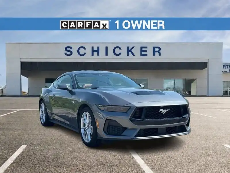 2026 Ford Mustang GT Premium Fastback's photo