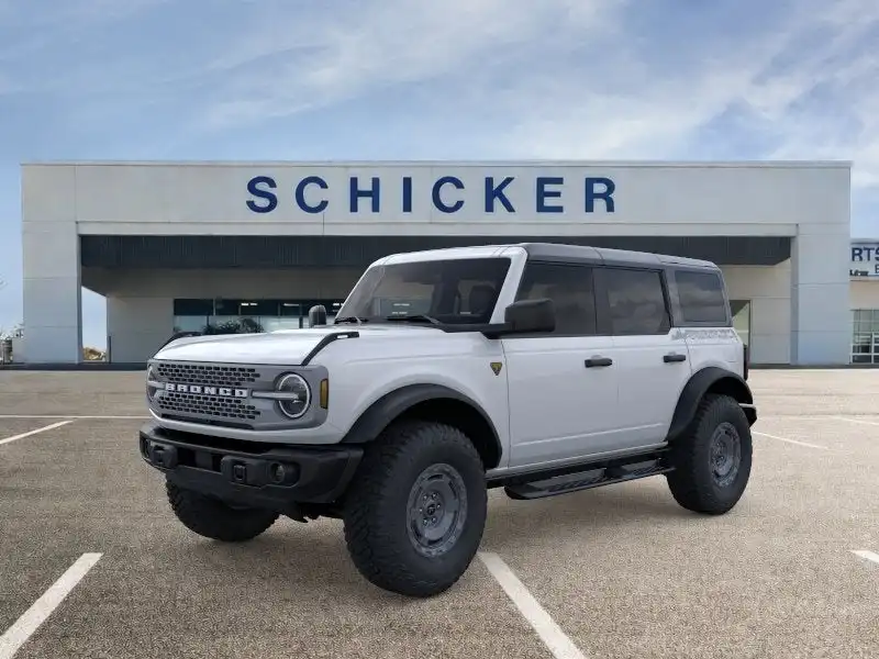 2025 Ford Bronco Badlands 4x4's photo
