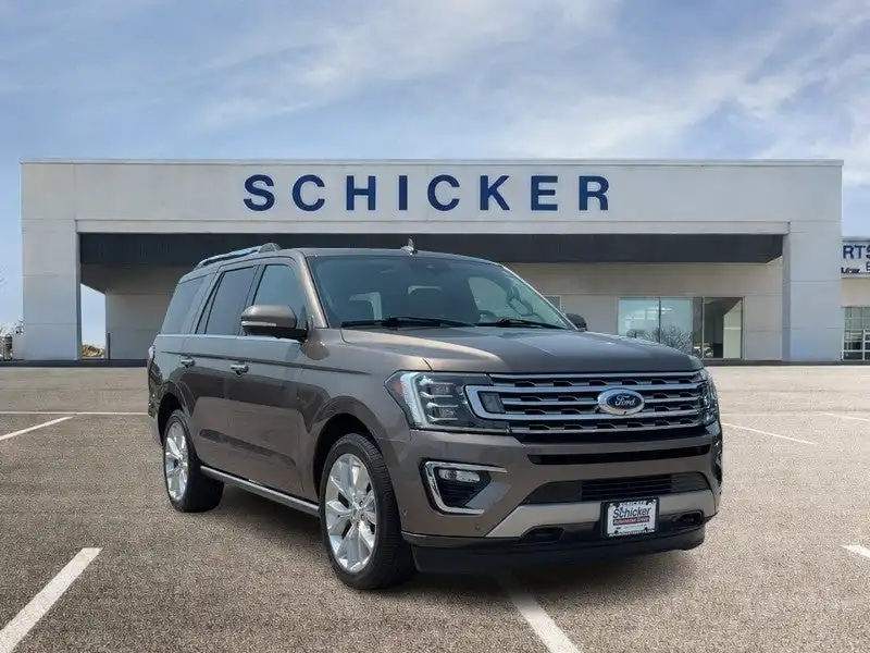 2018 Ford Expedition Limited 4X4's photo