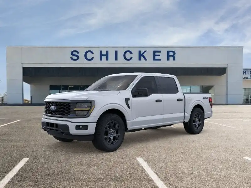 2026 Ford F-150 STX 4x4 SuperCrew 5-1/2 Box's photo