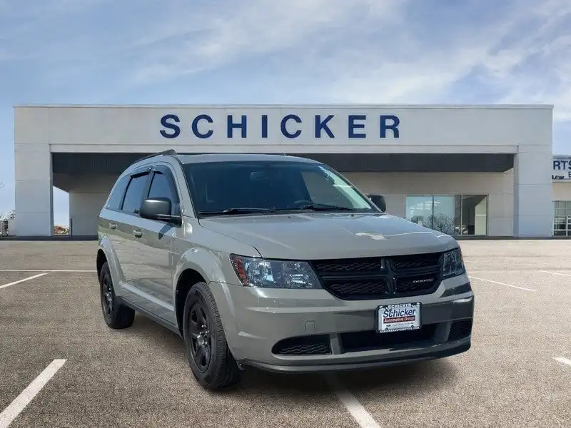 2020 Dodge Journey SE Value Package FWD's photo