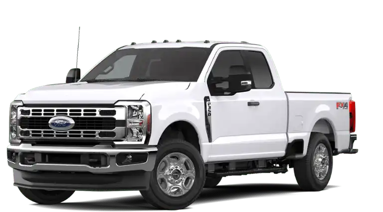 2026 Ford F-350 XLT 4x4 SuperCab 8' Box SRW's photo