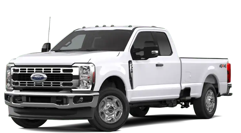 2026 Ford F-350 XLT 4x4 SuperCab 8' Box SRW's photo