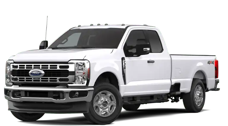 2026 Ford F-350 XLT 4x4 SuperCab 8' Box SRW's photo