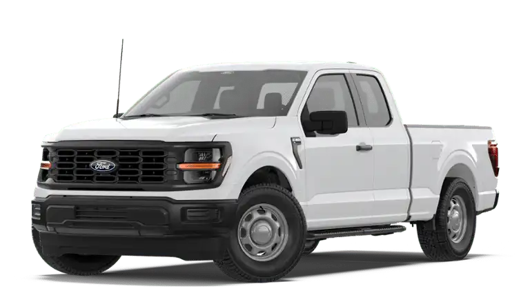 2026 Ford F-150 XL 4WD SuperCab 6-1/2' Box's photo