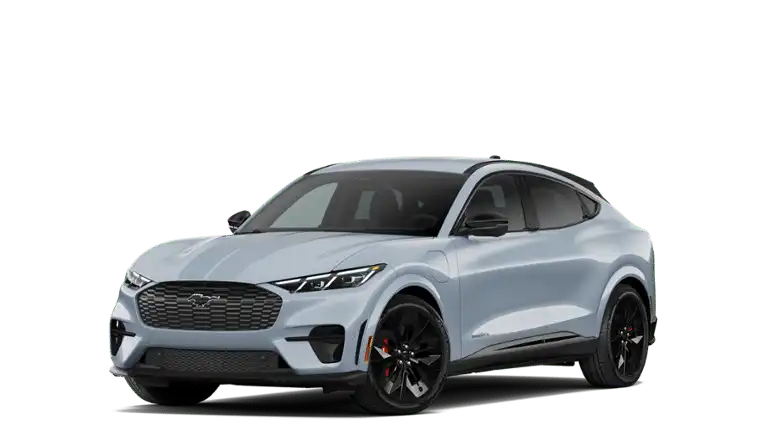 2026 Ford Mustang-Mach-e GT's photo