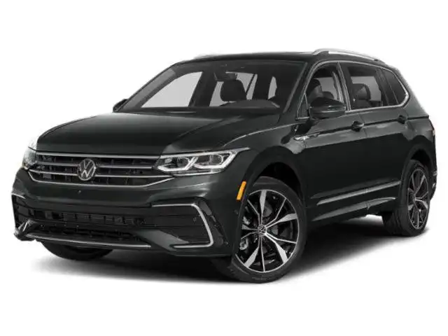 2024 Volkswagen Tiguan 2.0T SEL R-Line 4Motion's photo