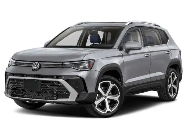 2026 Volkswagen Taos 1.5T SEL 4Motion's photo