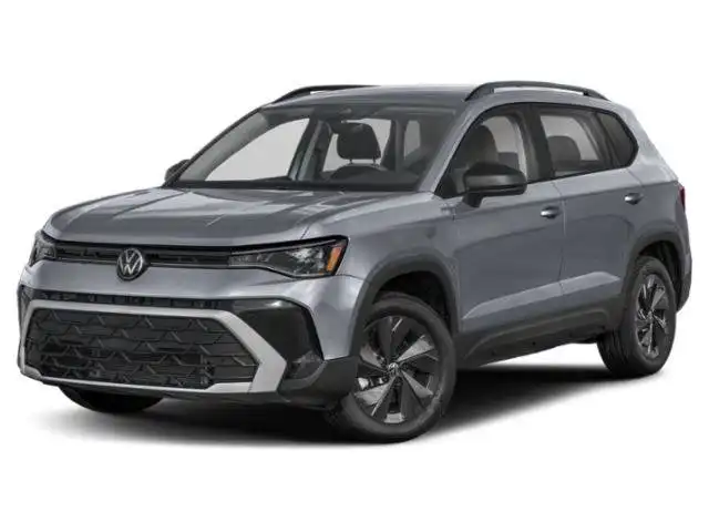 2025 Volkswagen Taos 1.5T S 4Motion's photo