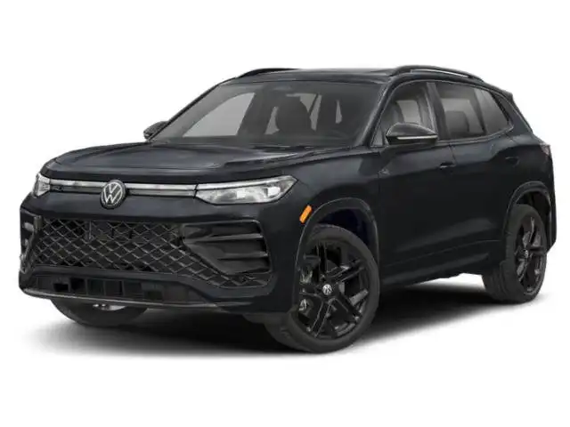 2026 Volkswagen Tiguan 2.0T SE R-Line Black 4Motion's photo