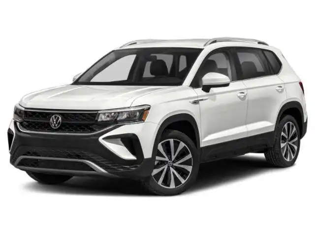 2023 Volkswagen Taos 1.5T SE 4Motion's photo